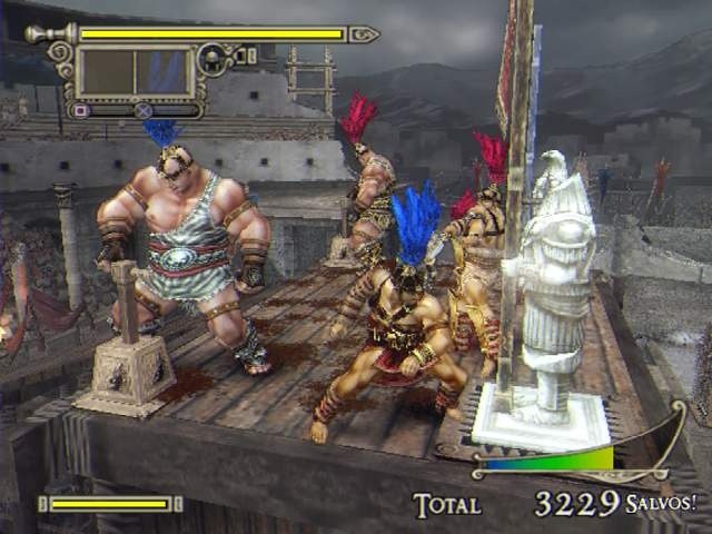 PS2 Screenshots
