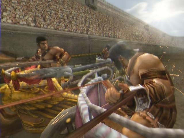 PS2 Screenshots