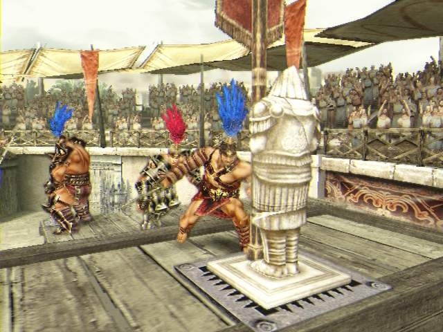 PS2 Screenshots