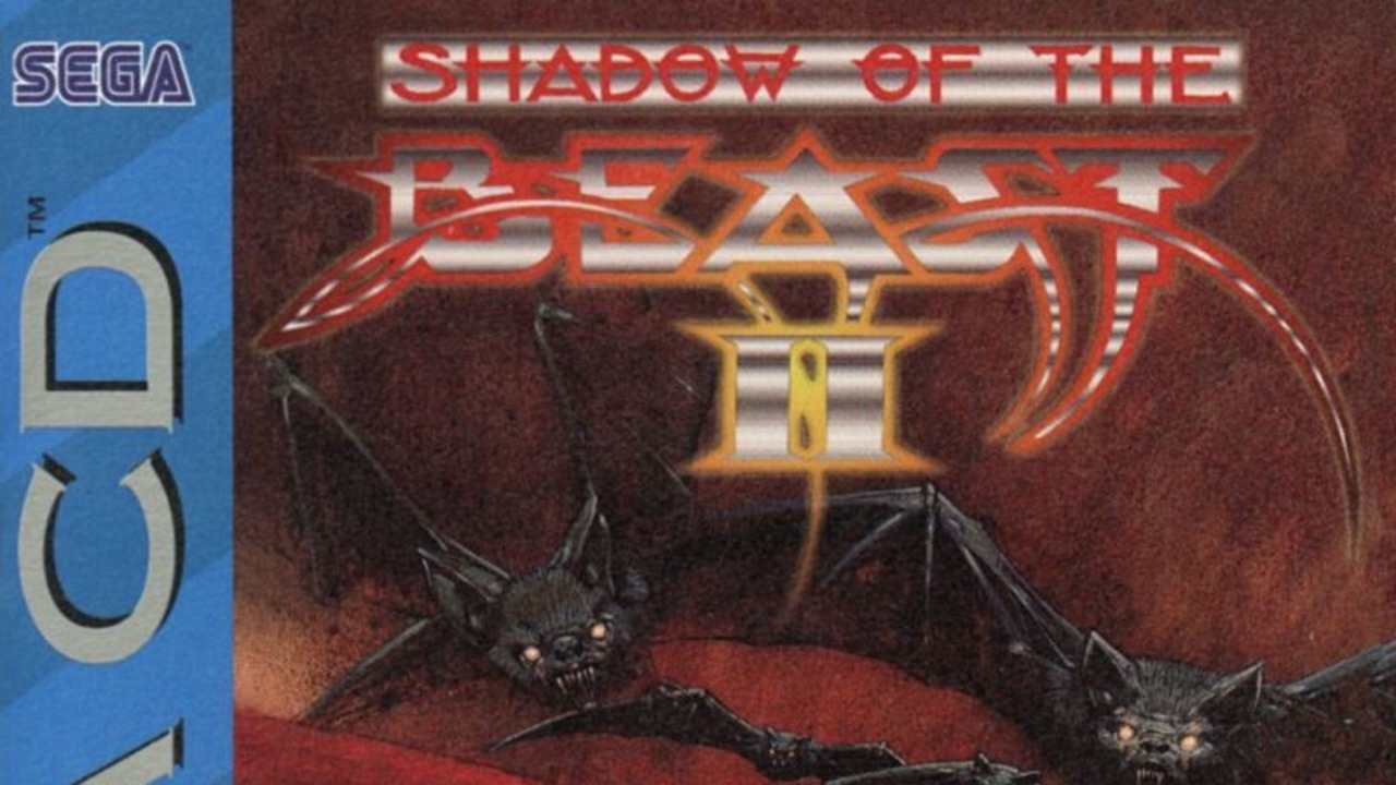 Shadow of the Beast II