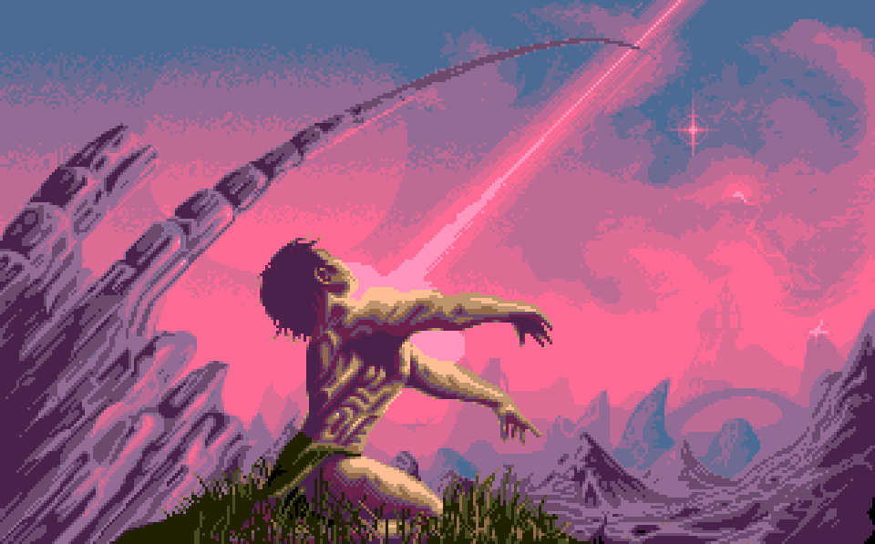 Shadow of the Beast II