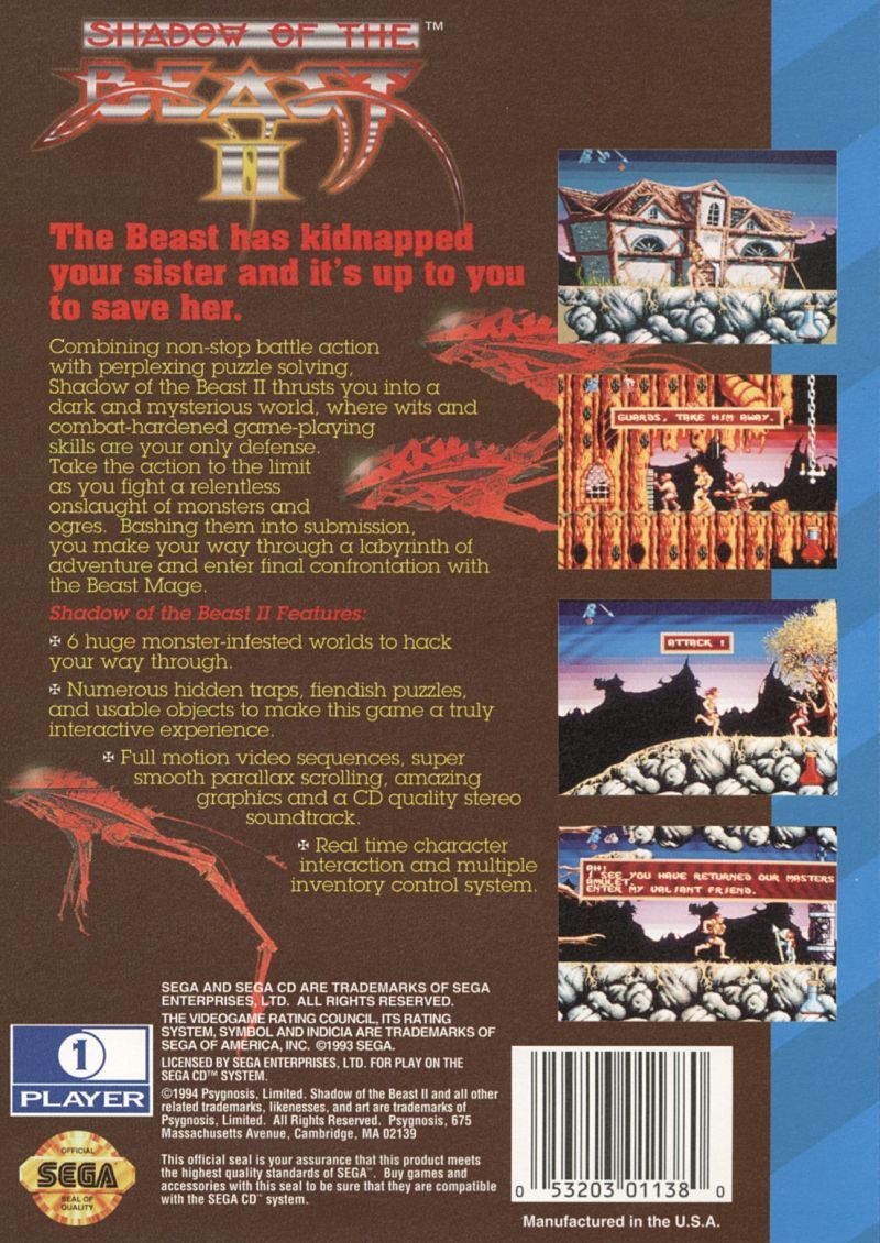 Box Art
