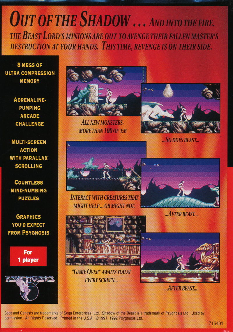 Box Art