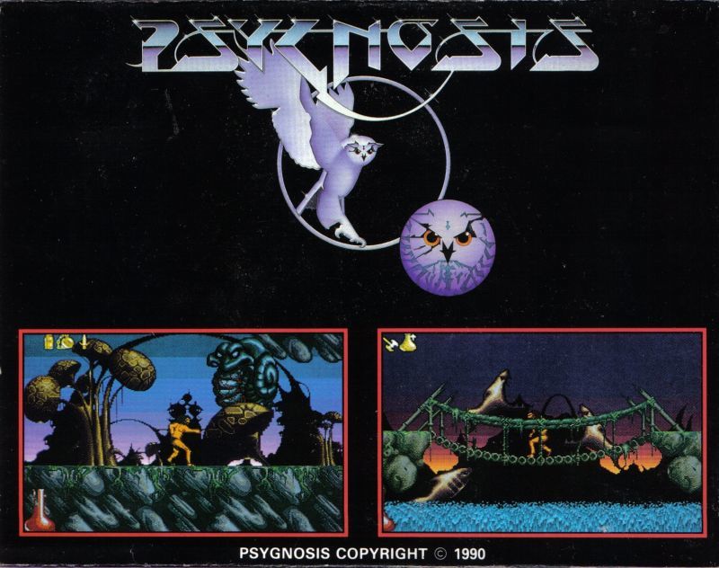 Box Art
