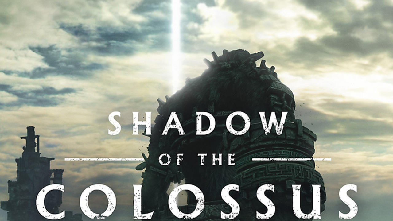 Shadow of the Colossus