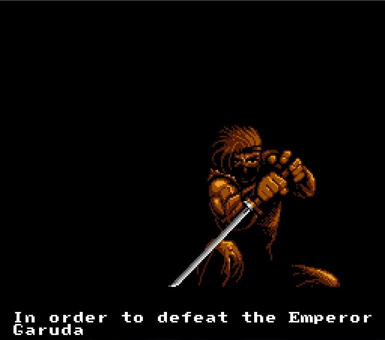 Shadow of the Ninja