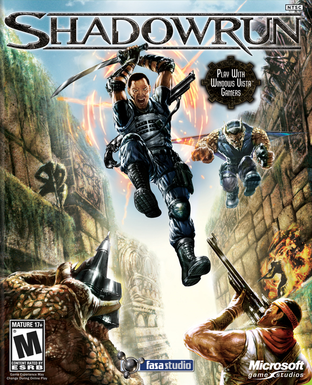 Shadowrun