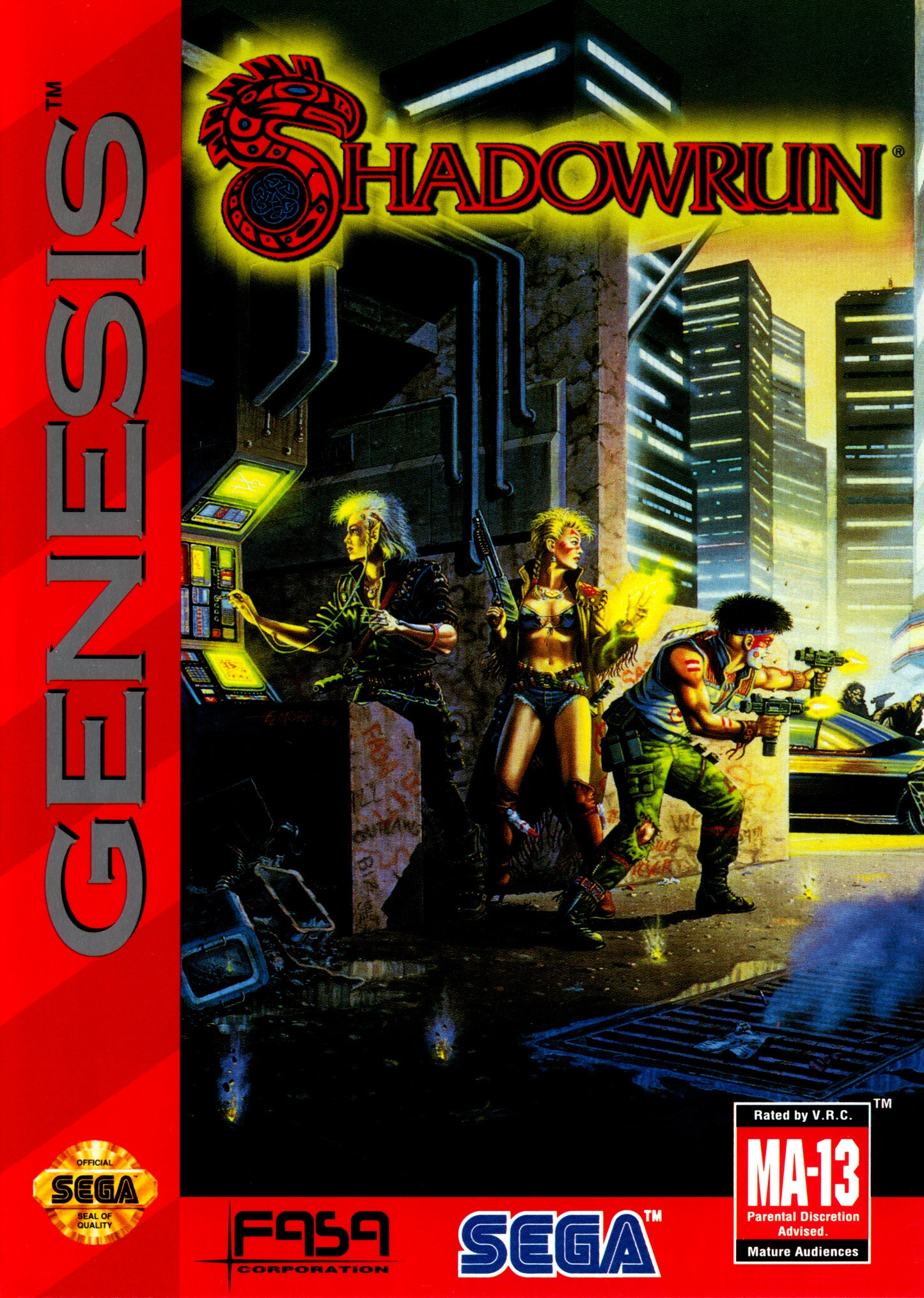 Box Art