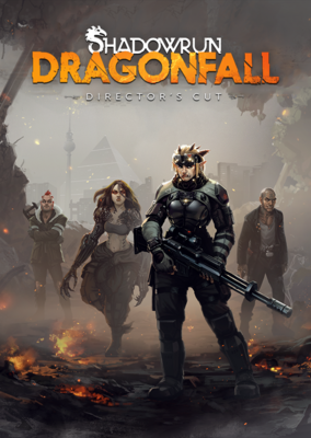 Shadowrun: Dragonfall - Director's Cut