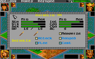 AST Screenshots