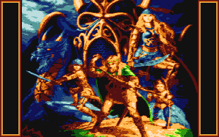 AMI Screenshots