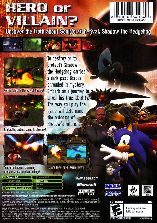 Box Art