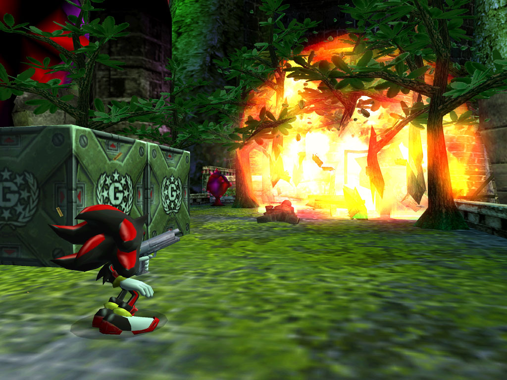 XBOX Screenshots