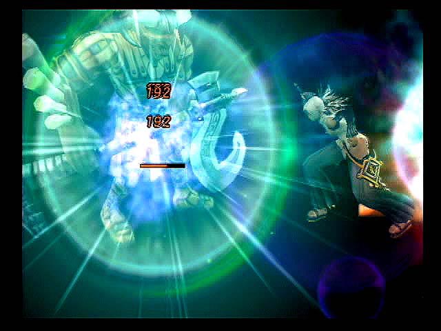 PS2 Screenshots