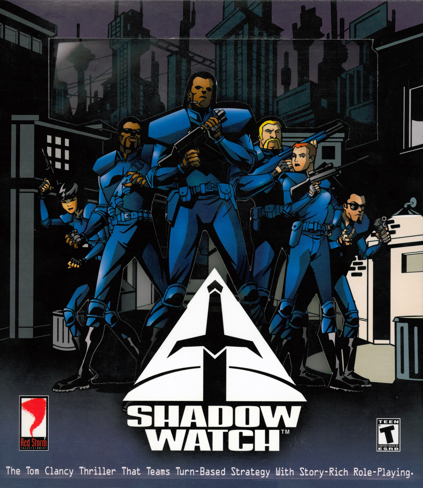 Box Art