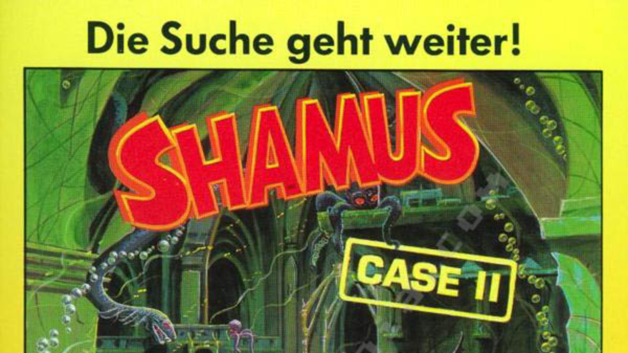 Shamus: Case II