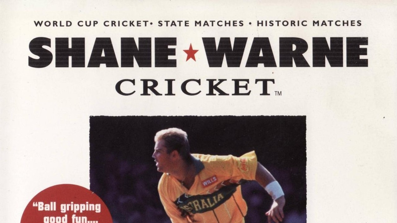 Shane Warne Cricket