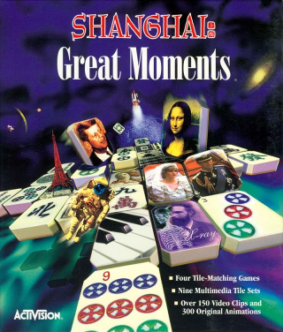 Shanghai: Great Moments