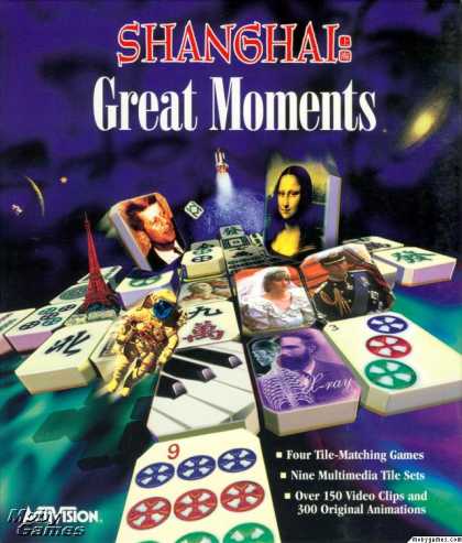 Shanghai: Great Moments