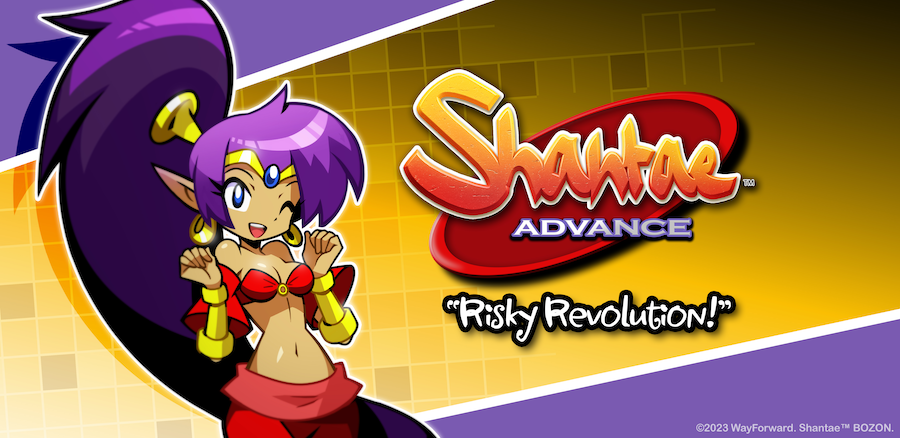 Shantae Advance: Risky Revolution
