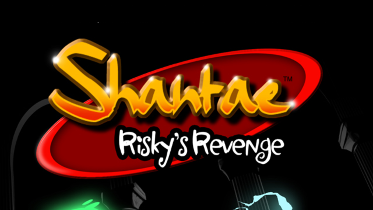 Shantae: Risky's Revenge