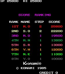Arcade Screenshots