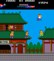 Arcade Screenshots