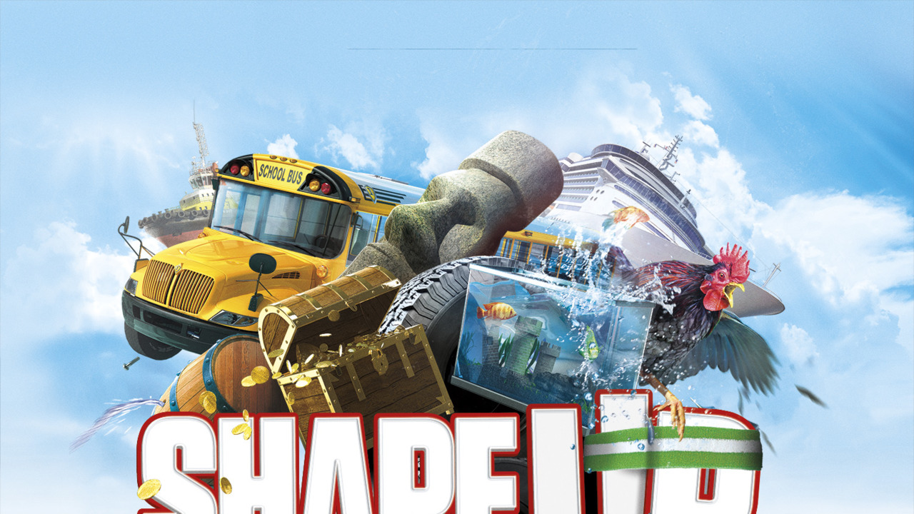 Shape Up