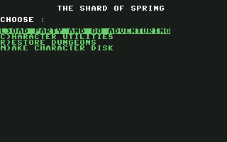 C64 Screenshots