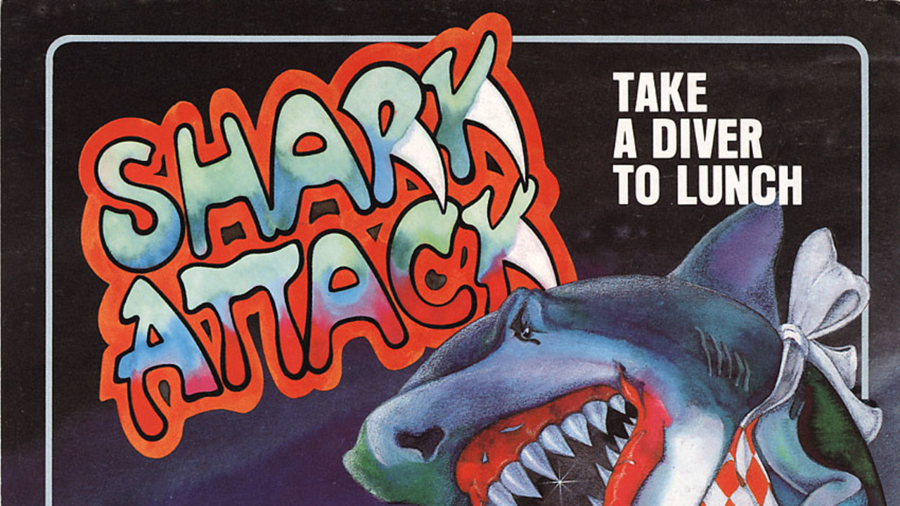 Shark Attack!