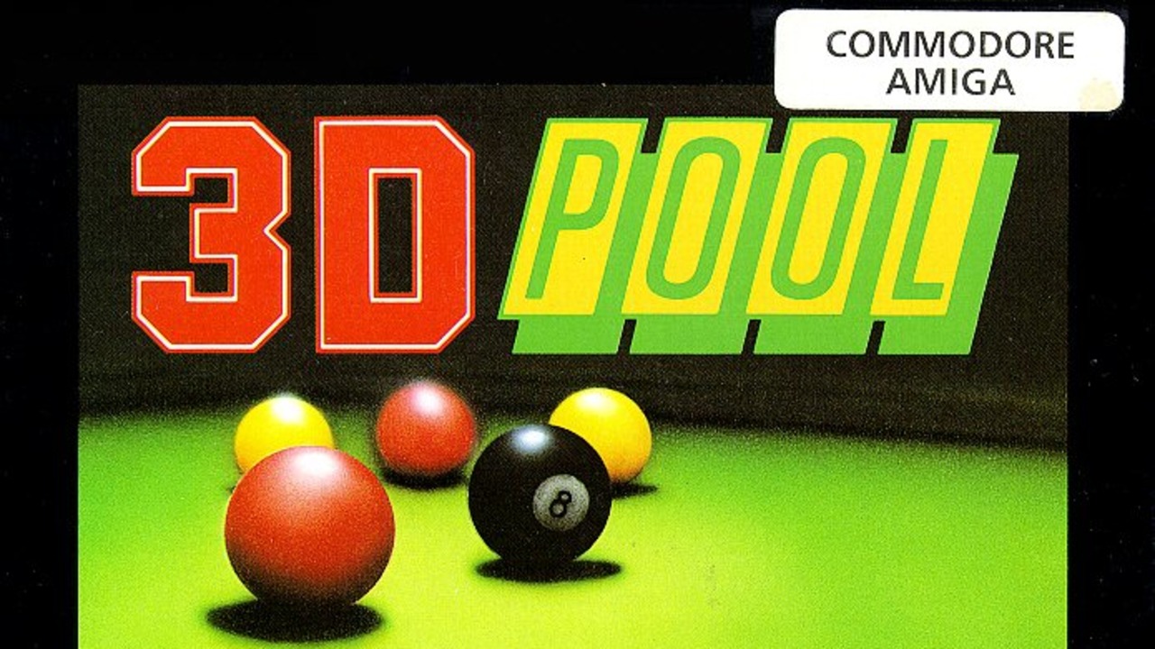 Sharkey's 3D Pool