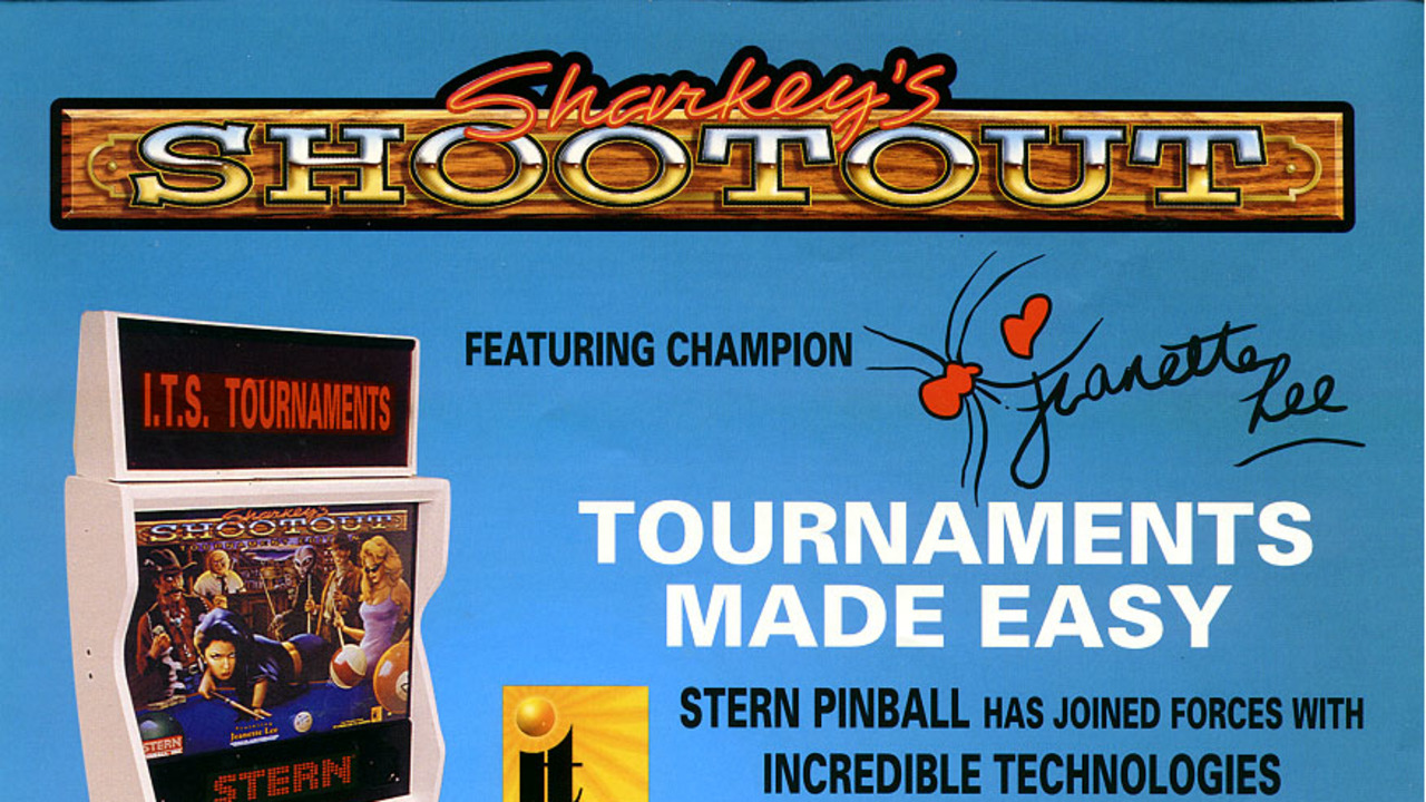Sharkey's Shootout