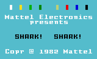 Shark! Shark!