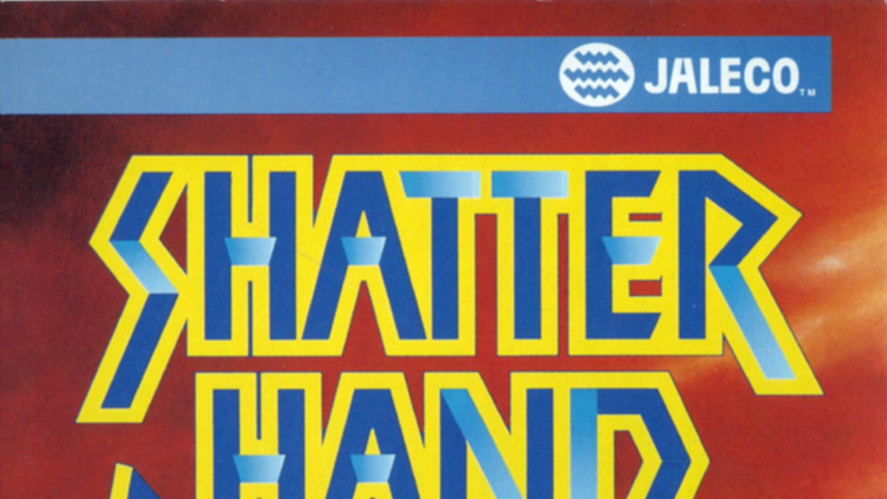 Shatterhand
