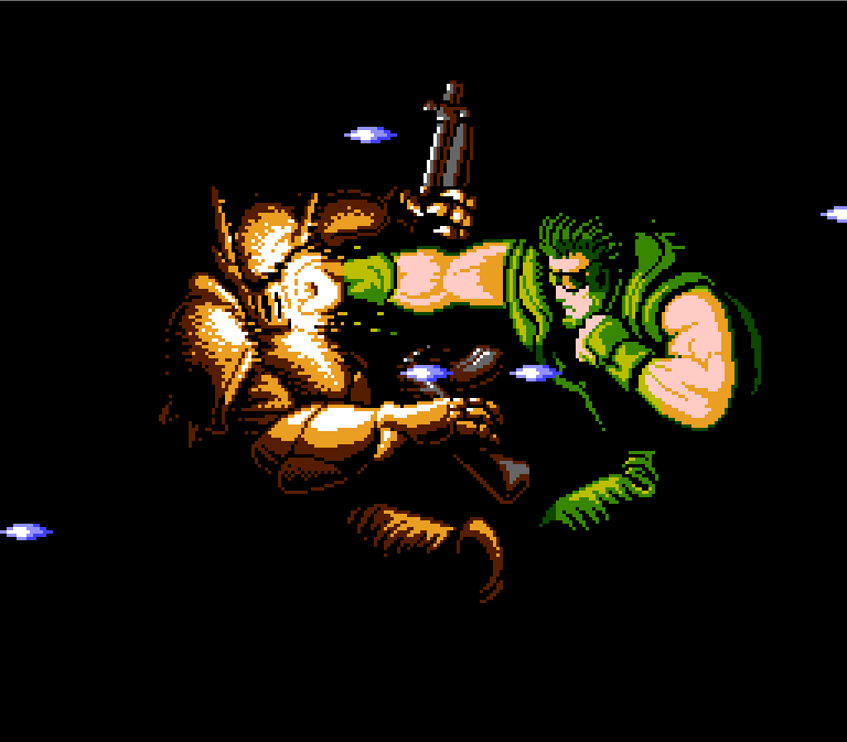 NES Screenshots
