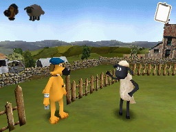 DS Screenshots