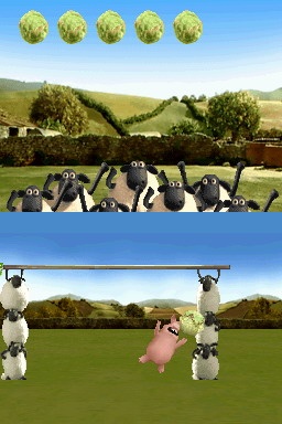 DS Screenshots
