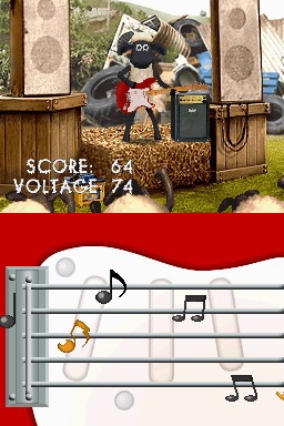 DS Screenshots