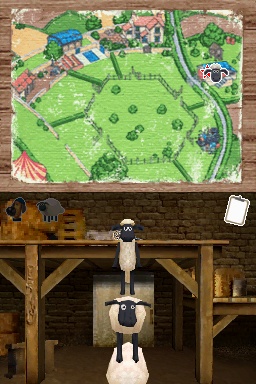 DS Screenshots