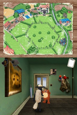 DS Screenshots