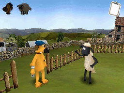 Shaun the Sheep