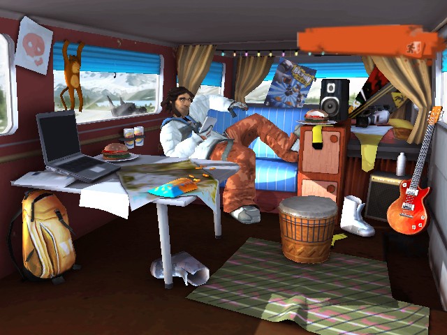WII Screenshots