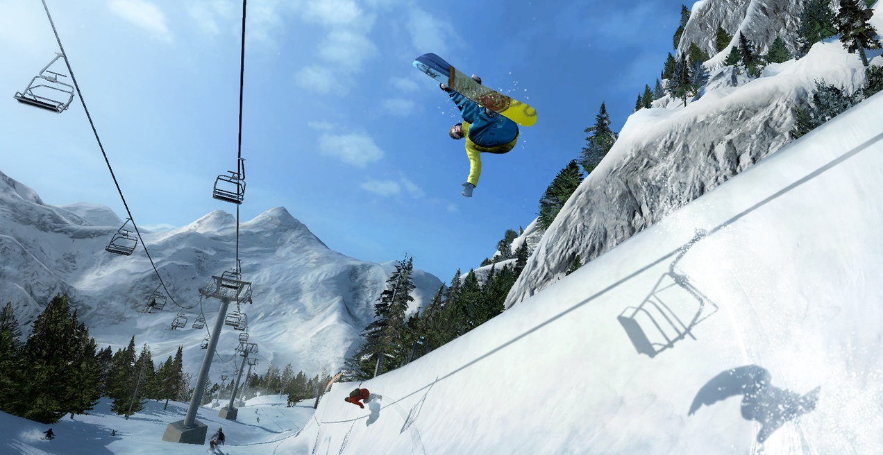 PS3 Screenshots