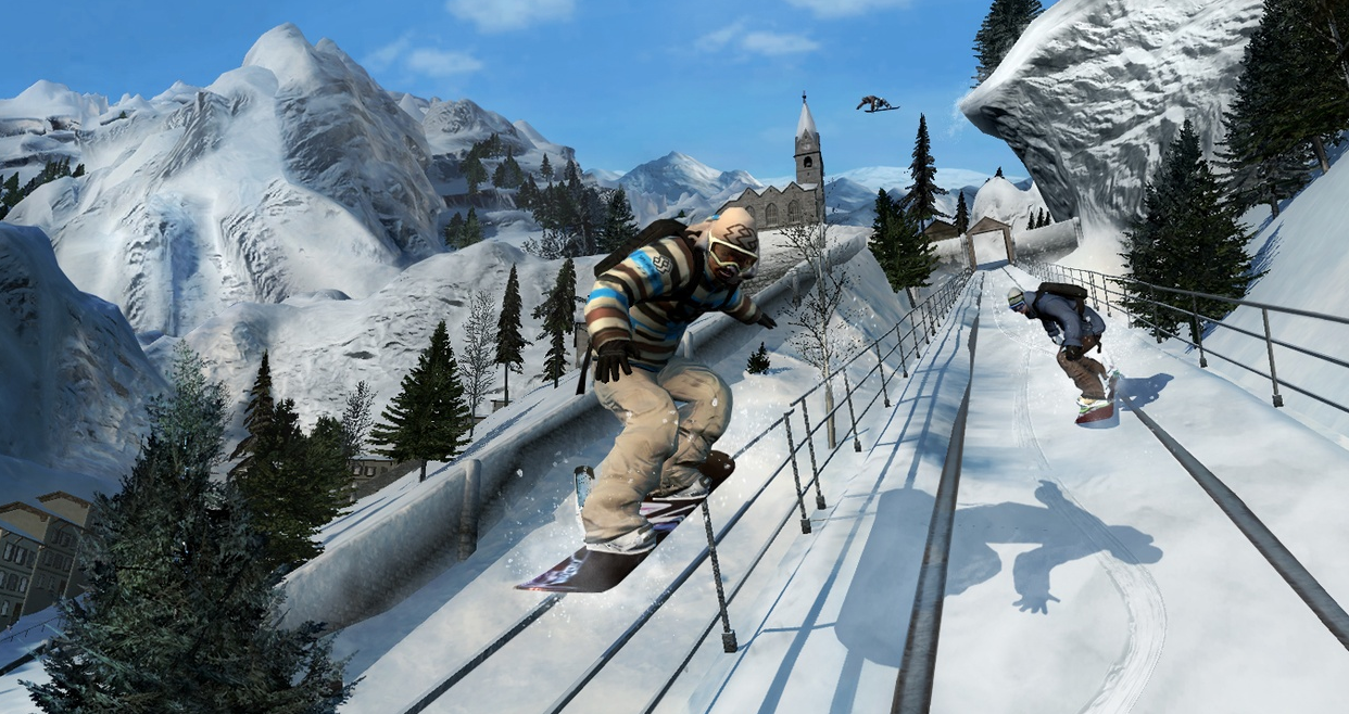 PS3 Screenshots