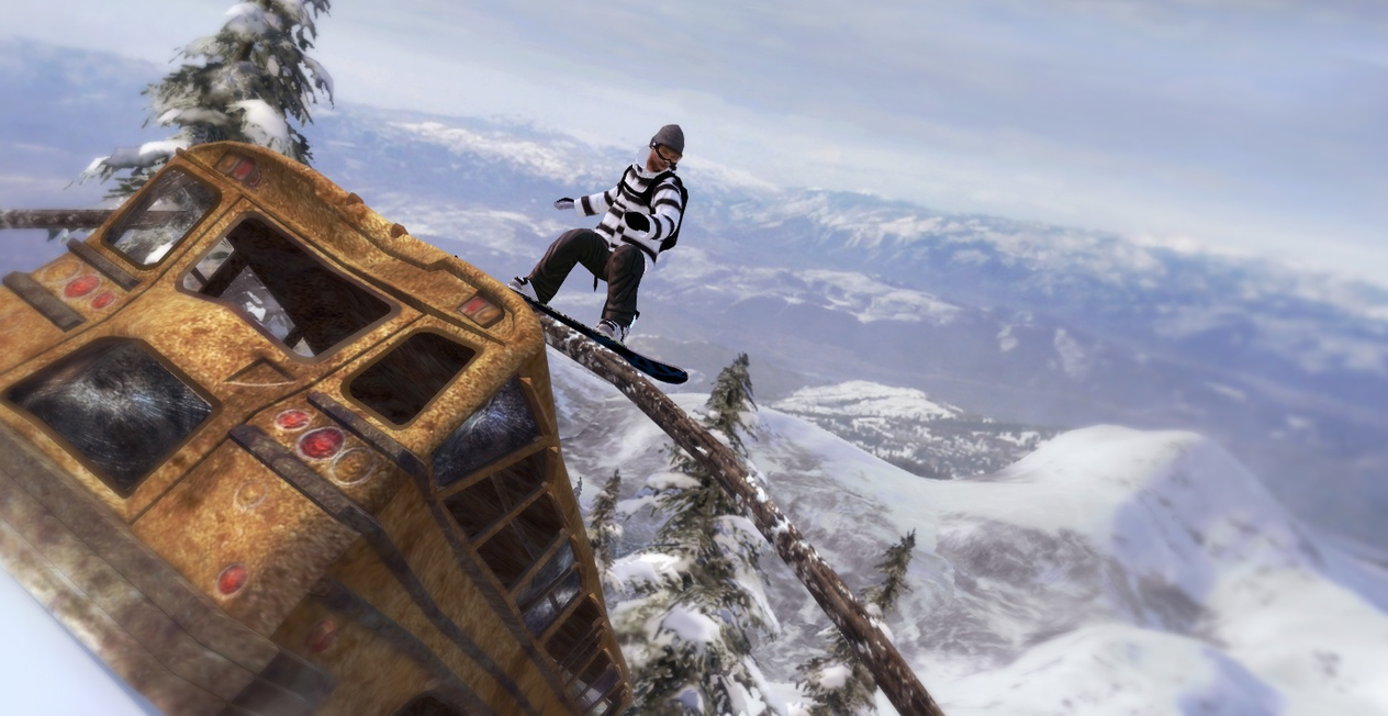 PS3 Screenshots