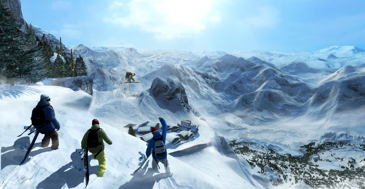 PS3 Screenshots