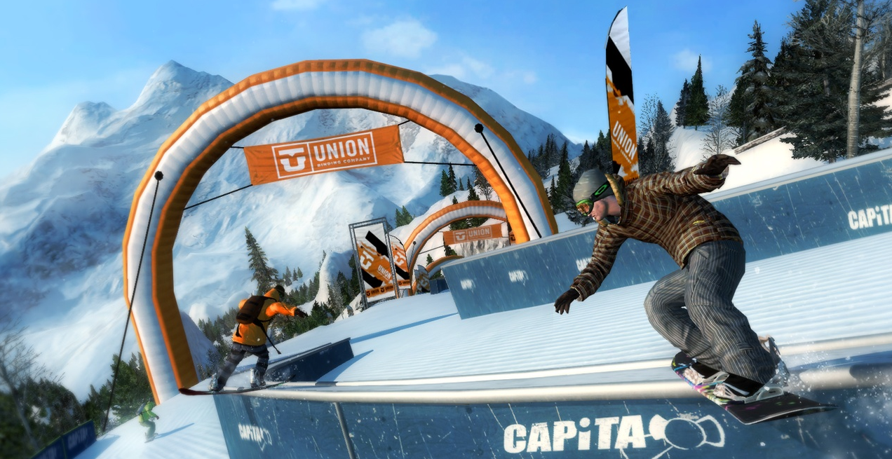 PS3 Screenshots