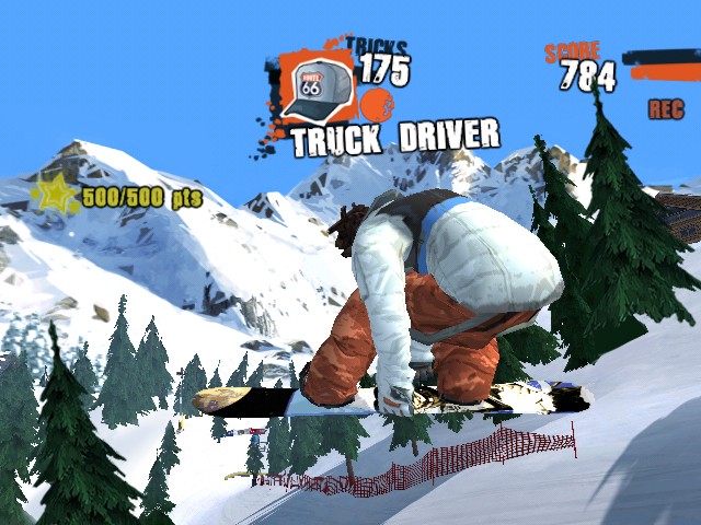 WII Screenshots