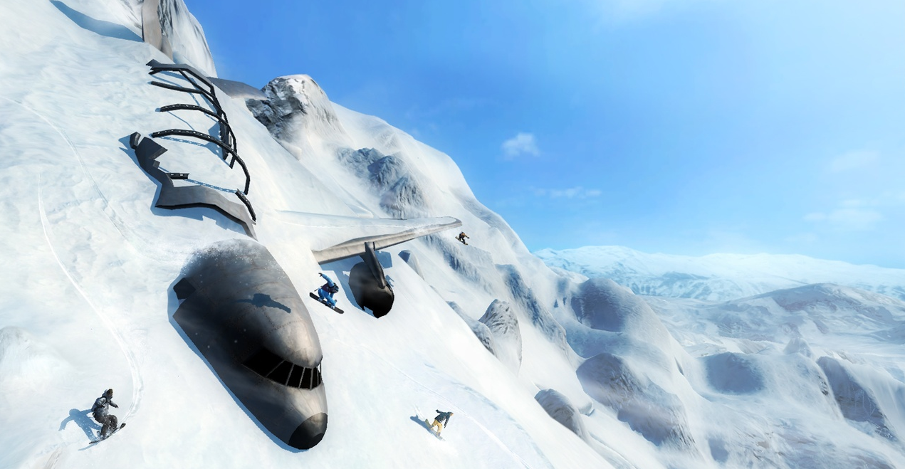 PS3 Screenshots