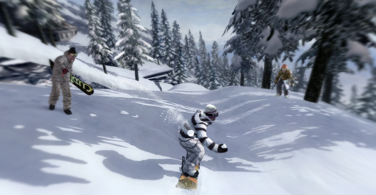 PS3 Screenshots